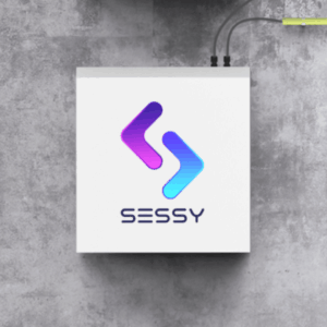 Sessy slimme thuisbatterij - Sessy thuisbatterij