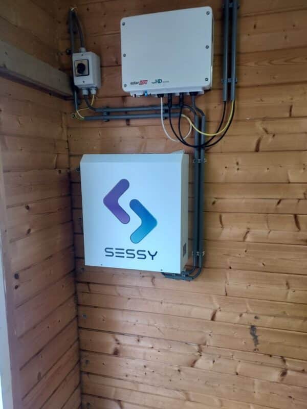 Sessy thuisbatterij 23657