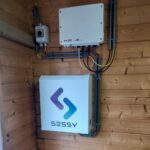 Foto installatie Sessy