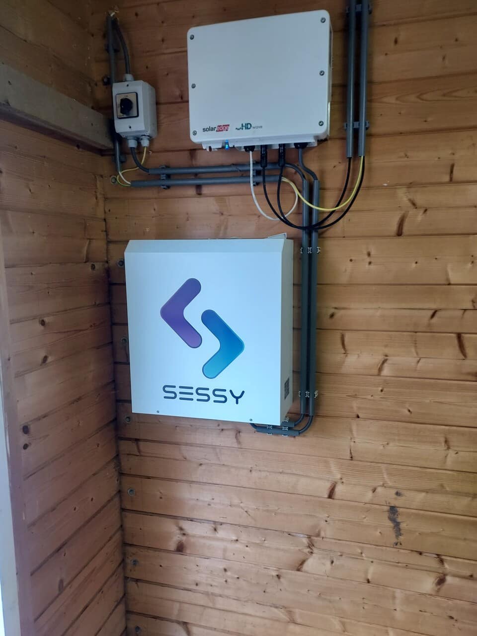 Sessy thuisbatterij 23657
