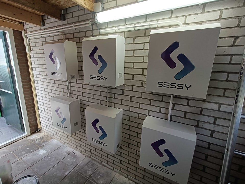 Sessy thuisbatterij 6517