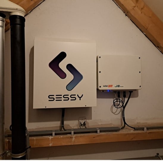 Sessy thuisbatterij 6817