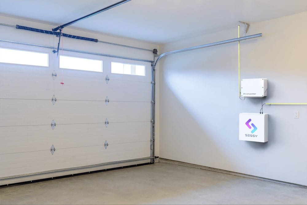 sessy thuisbatterij 5 kwh
