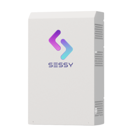 Sessy - 5kWh wit