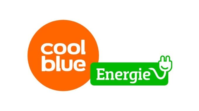 logo van Coolblue Energie