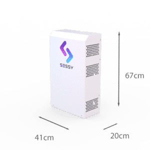 white color - 5 kWh - iso - afmetingen.273